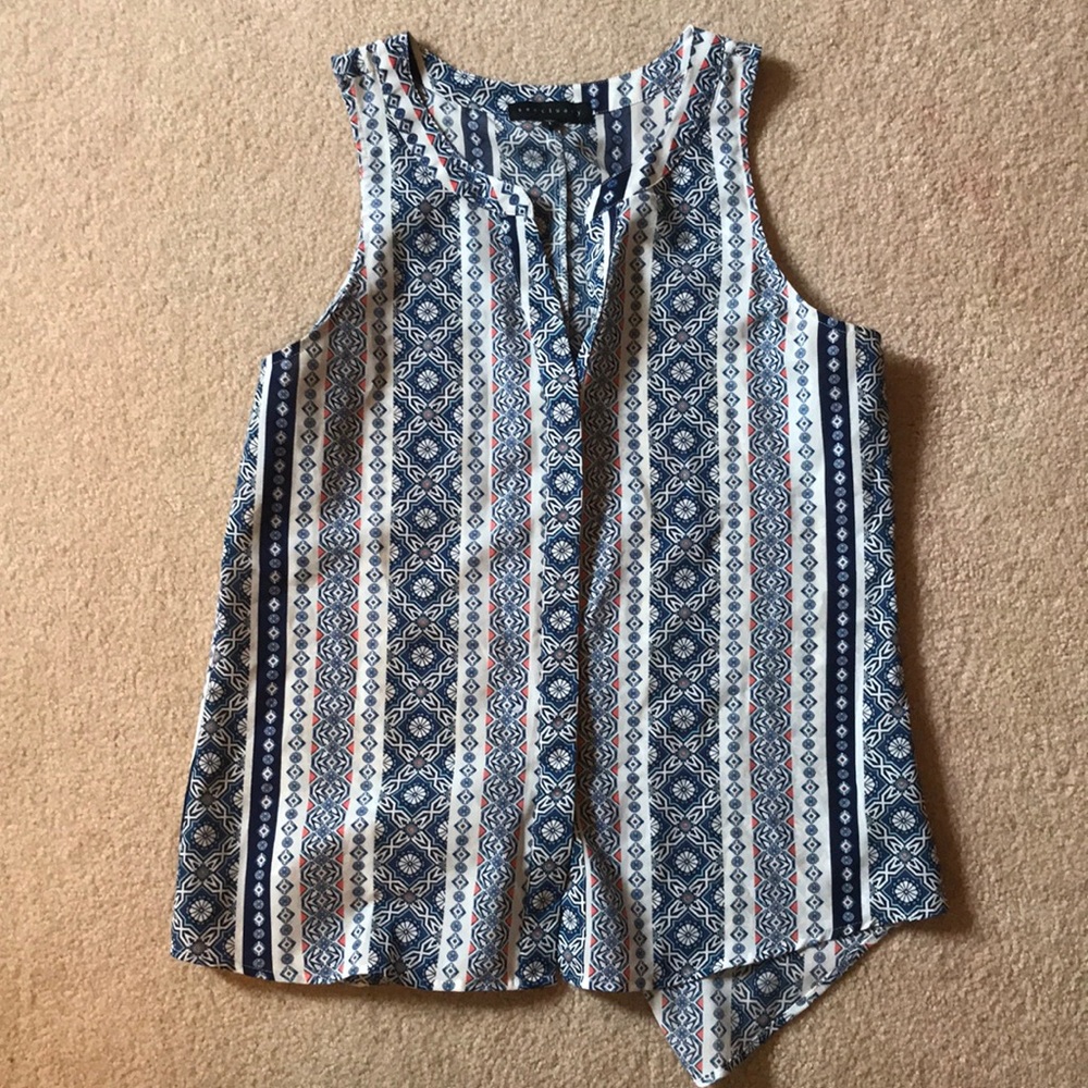 Dressy tank